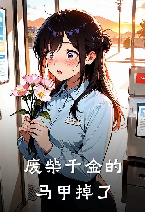 废柴千金的马甲掉了