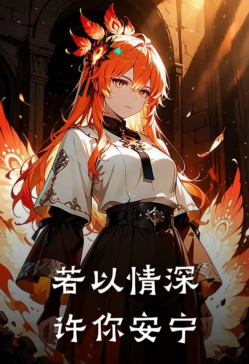 若以情深许你安宁