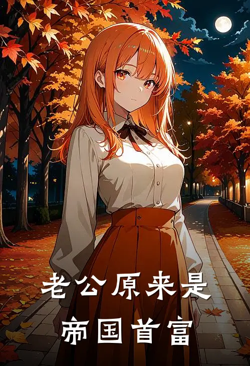 老公原来是帝国首富