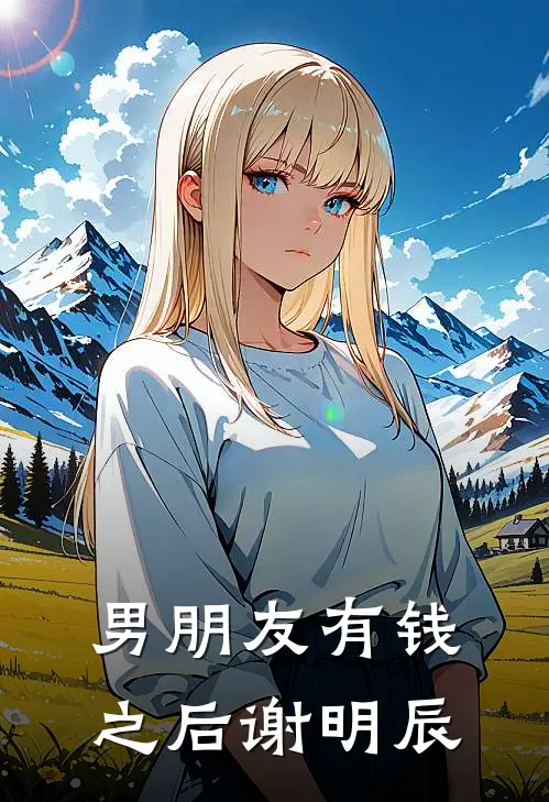 男朋友有钱之后谢明辰