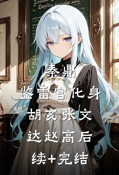 秦鼎：鉴雷官化身胡亥张文达赵高后续+完结