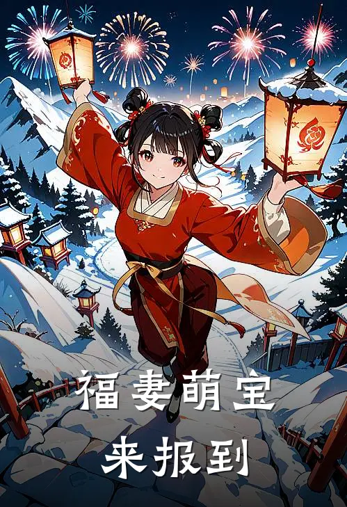福妻萌宝来报到
