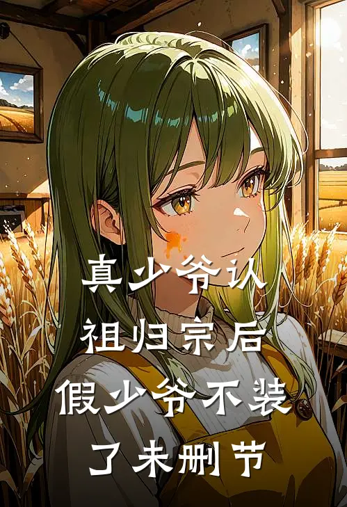 真少爷认祖归宗后，假少爷不装了未删节