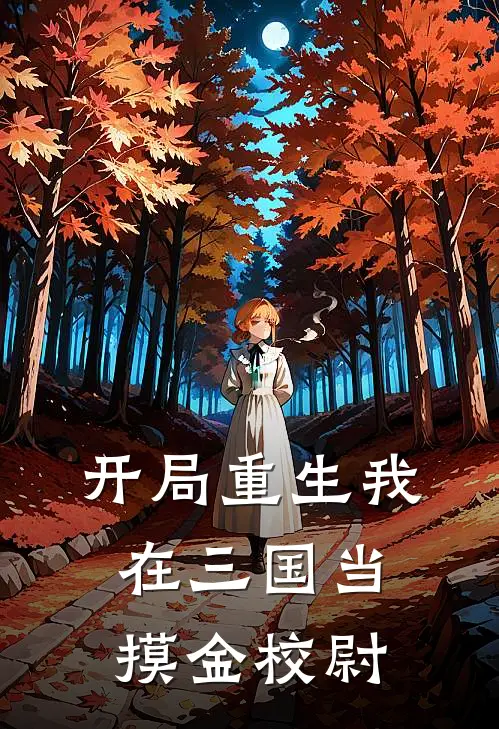 开局重生我在三国当摸金校尉