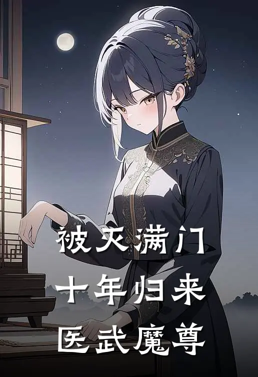 被灭满门：十年归来医武魔尊