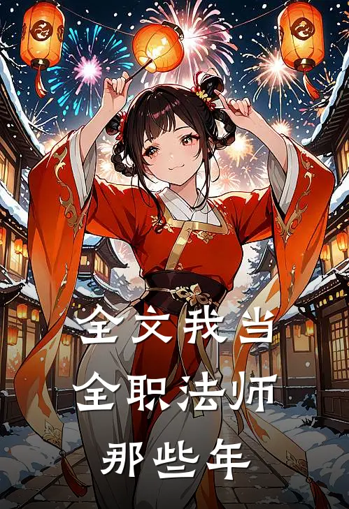 全文我当全职法师那些年