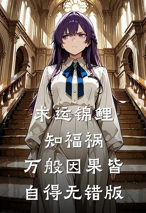 求运锦鲤知福祸，万般因果皆自得无错版