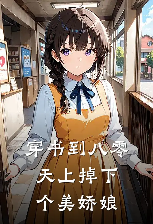 穿书到八零，天上掉下个美娇娘
