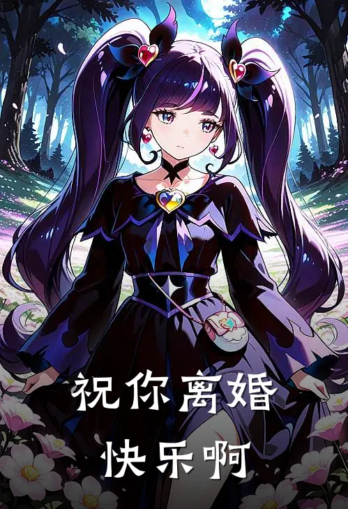 祝你离婚快乐啊