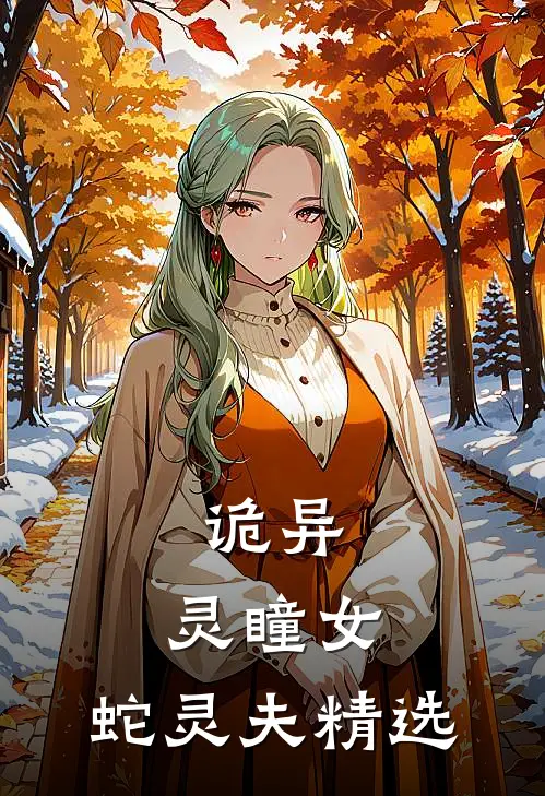 诡异：灵瞳女，蛇灵夫精选