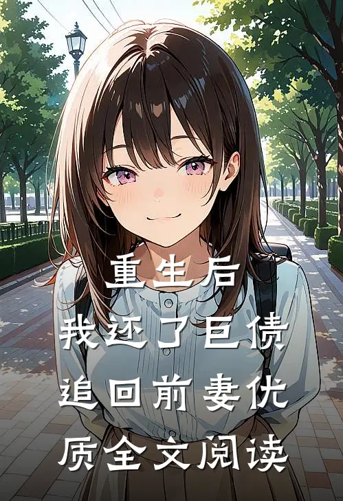 重生后，我还了巨债追回前妻优质全文阅读