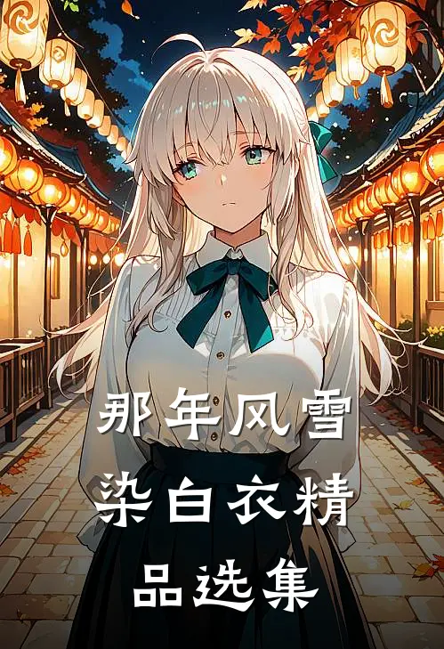那年风雪染白衣精品选集