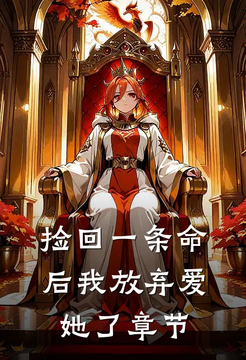 捡回一条命后我放弃爱她了章节