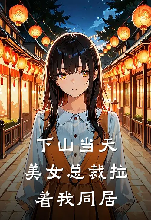 下山当天，美女总裁拉着我同居