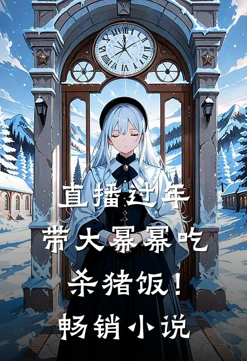 直播过年，带大幂幂吃杀猪饭！畅销小说