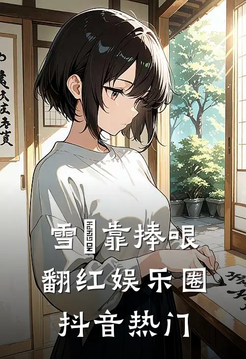 雪鸮靠捧哏翻红娱乐圈抖音热门