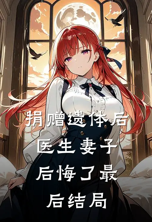 捐赠遗体后，医生妻子后悔了最后结局