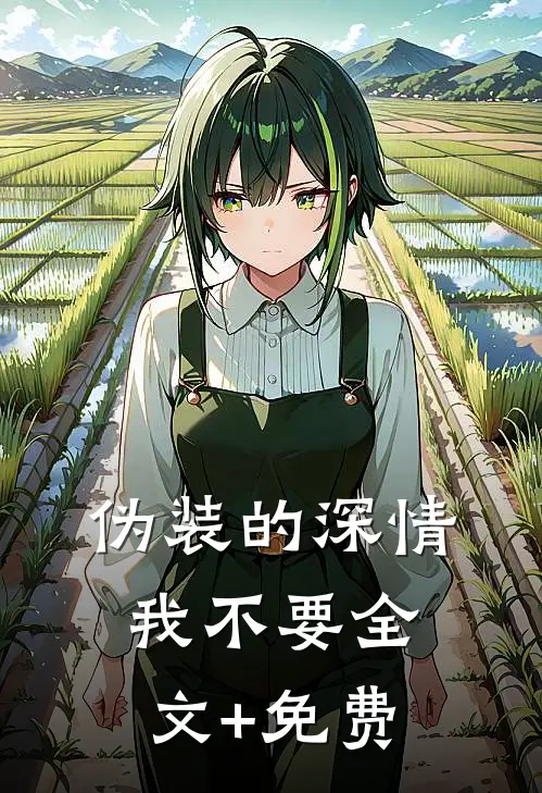 伪装的深情我不要全文+免费