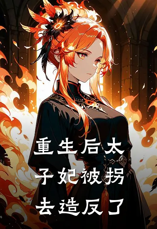 重生后太子妃被拐去造反了