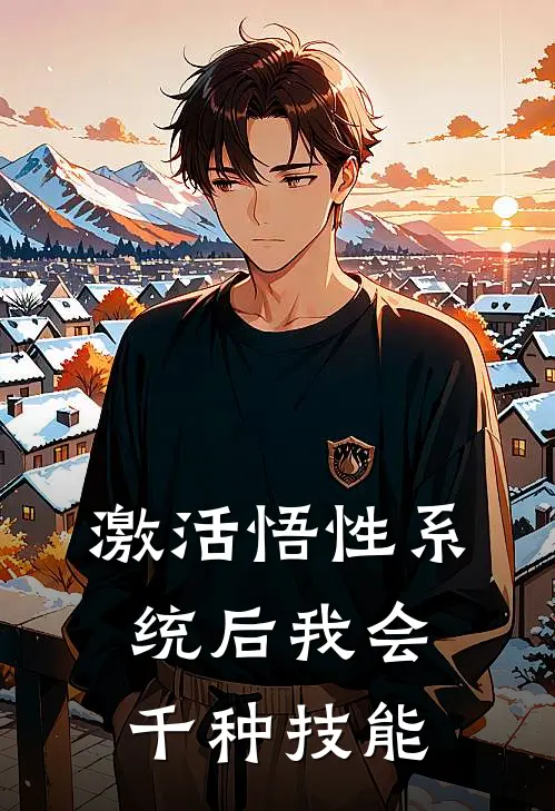 激活悟性系统后我会千种技能