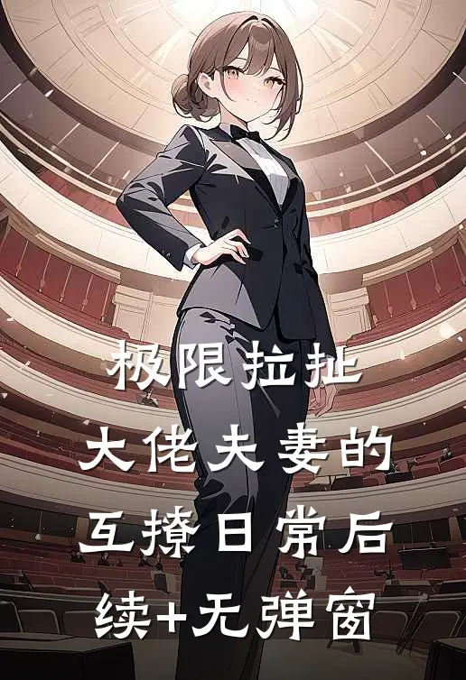 极限拉扯：大佬夫妻的互撩日常后续+无弹窗