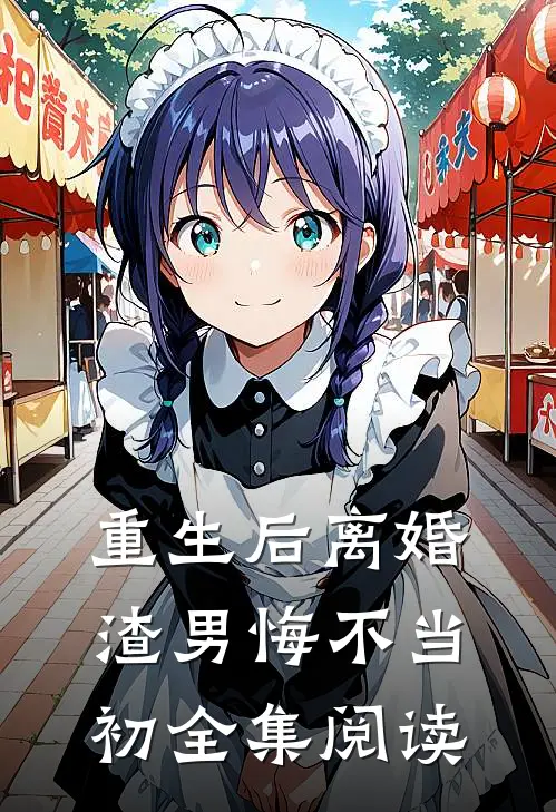重生后离婚，渣男悔不当初全集阅读