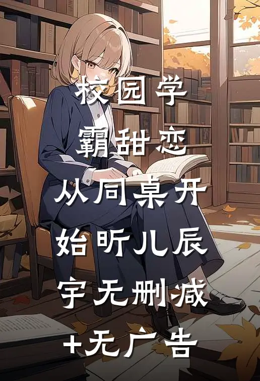 校园学霸甜恋：从同桌开始昕儿辰宇无删减+无广告