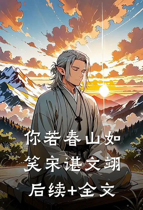 你若春山如笑宋谌文翊后续+全文
