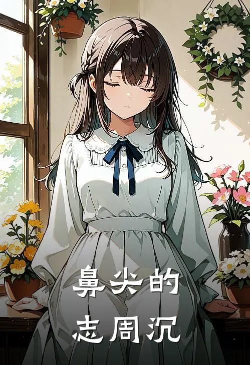 鼻尖的志(周沉)