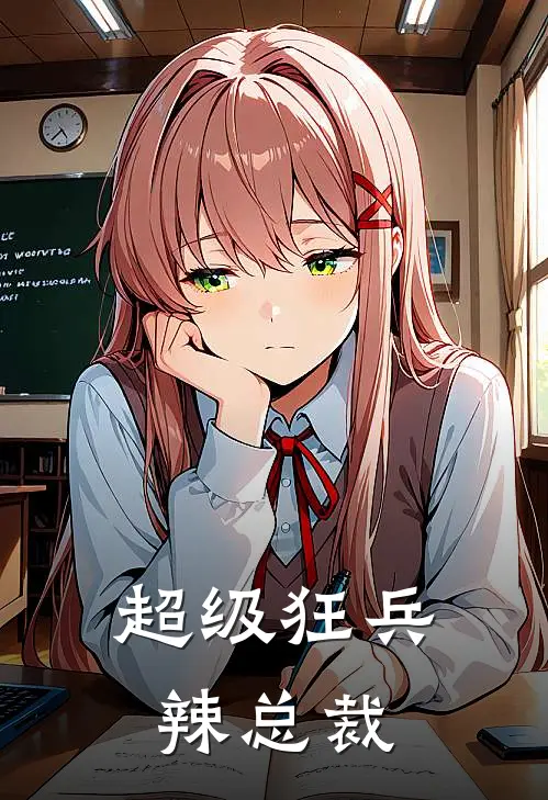 超级狂兵辣总裁