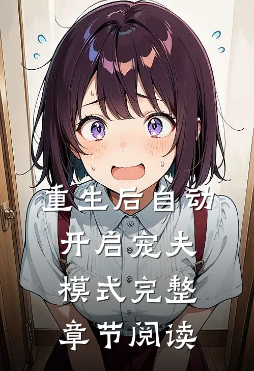 重生后自动开启宠夫模式完整章节阅读