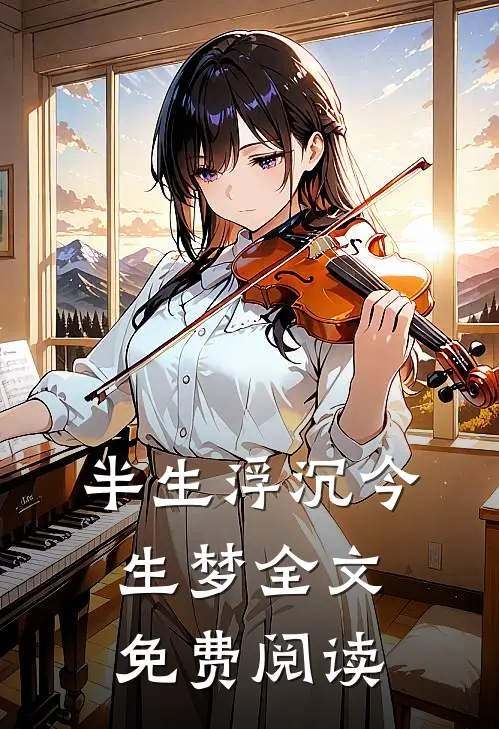 半生浮沉今生梦全文免费阅读
