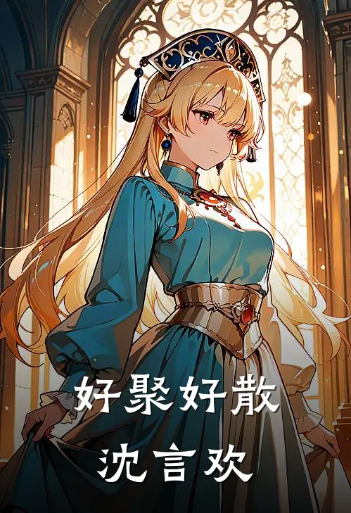 好聚好散沈言欢