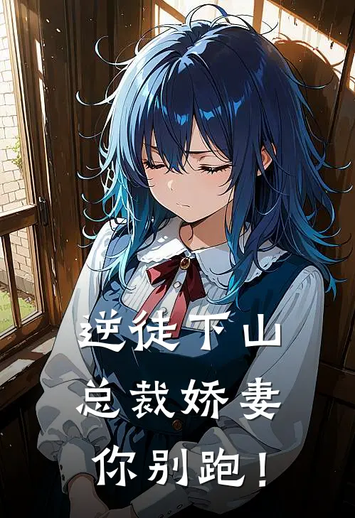 逆徒下山：总裁娇妻你别跑！