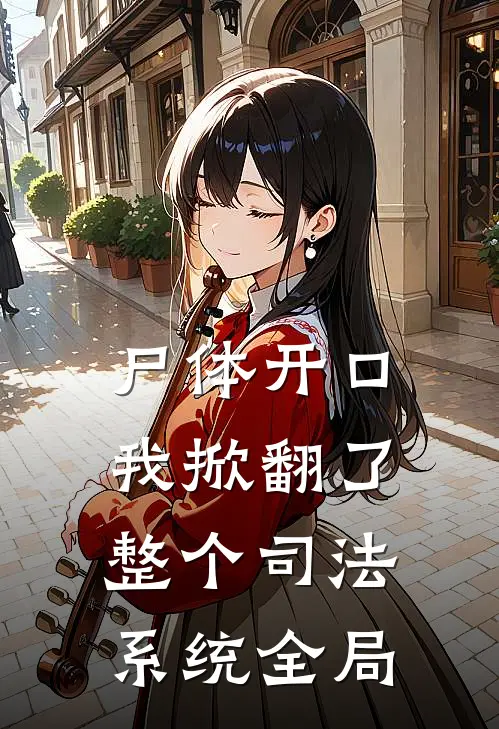 尸体开口，我掀翻了整个司法系统全局