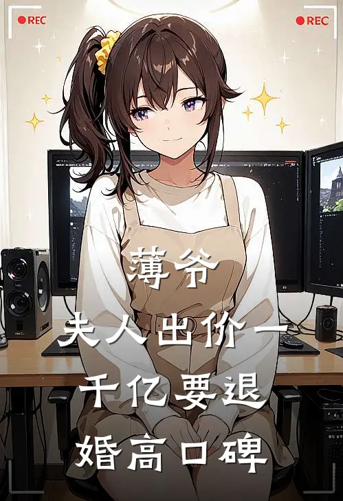 薄爷，夫人出价一千亿要退婚高口碑