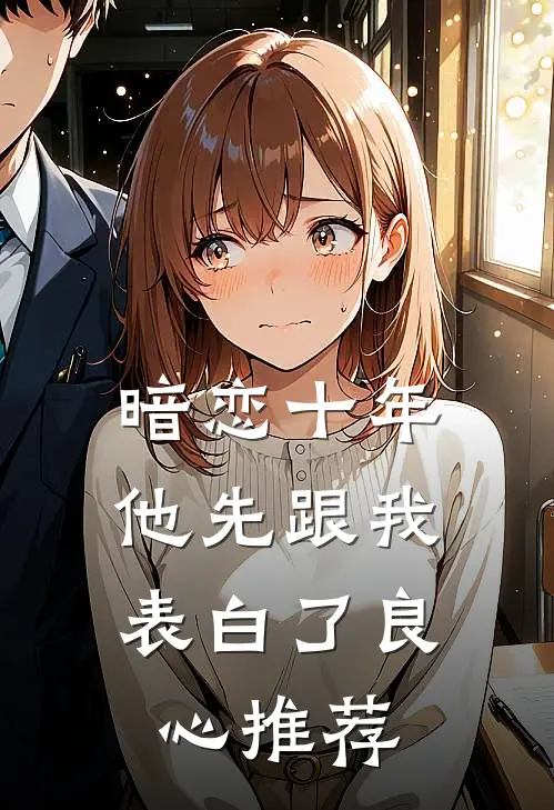 暗恋十年，他先跟我表白了良心推荐