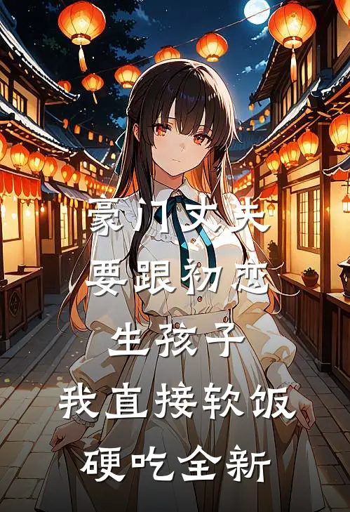 豪门丈夫要跟初恋生孩子，我直接软饭硬吃全新
