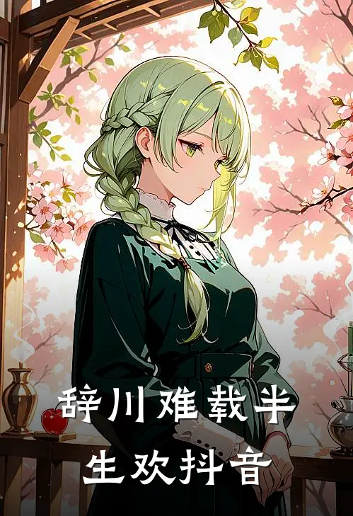 辞川难载半生欢抖音