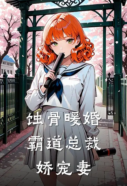 蚀骨暖婚：霸道总裁娇宠妻