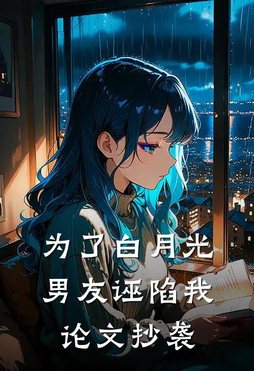 为了白月光，男友诬陷我论文抄袭