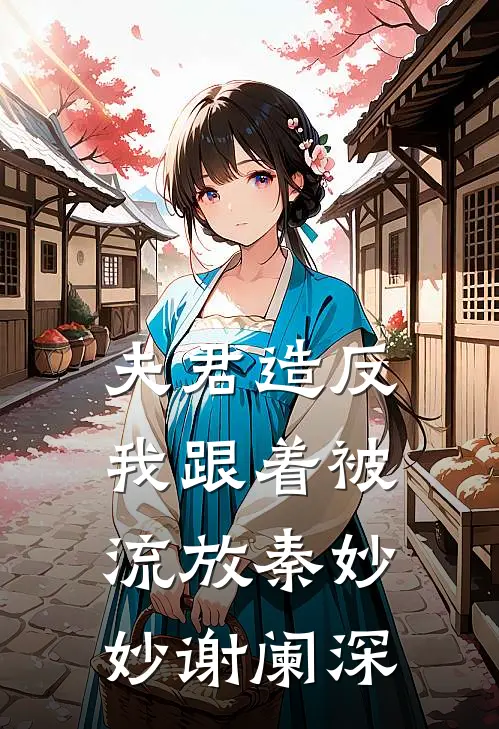 夫君造反我跟着被流放秦妙妙谢阑深