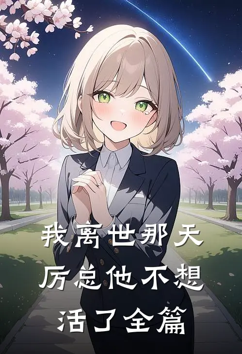 我离世那天，厉总他不想活了全篇