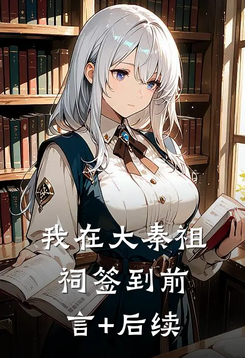 我在大秦祖祠签到前言+后续