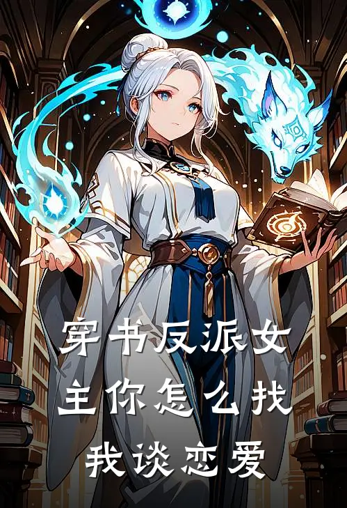 穿书反派女主你怎么找我谈恋爱