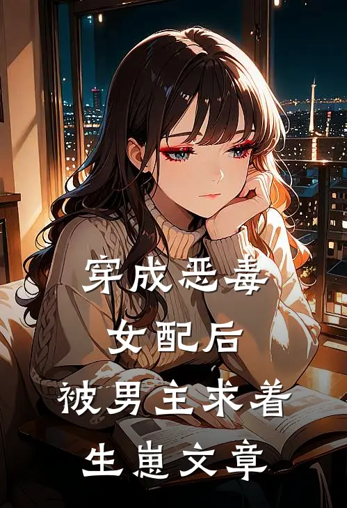 穿成恶毒女配后，被男主求着生崽文章