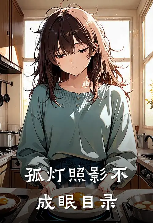 孤灯照影不成眠目录