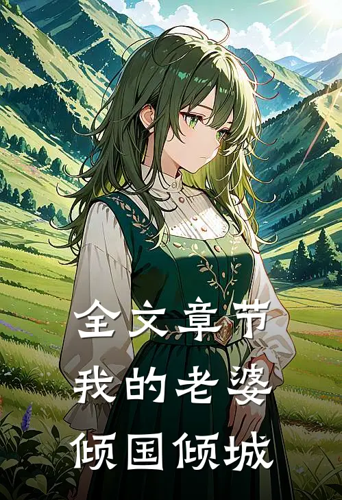 全文章节我的老婆倾国倾城