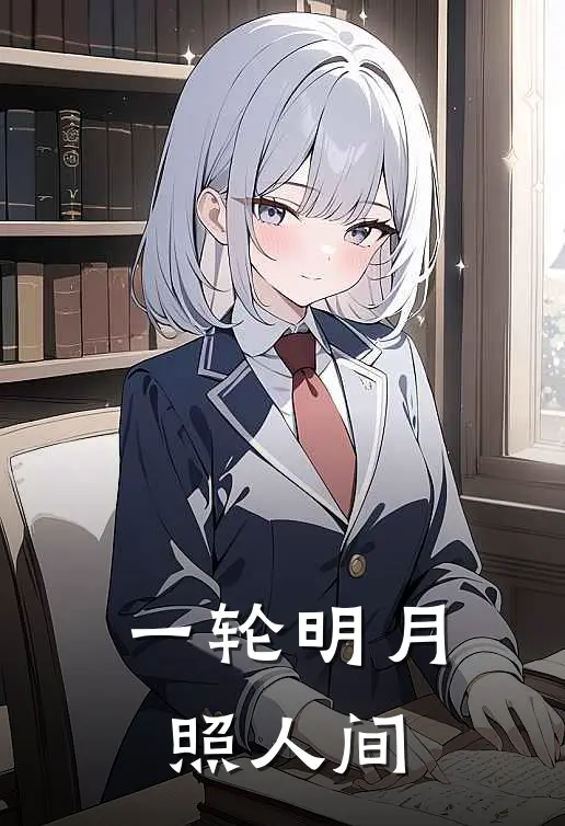 一轮明月照人间