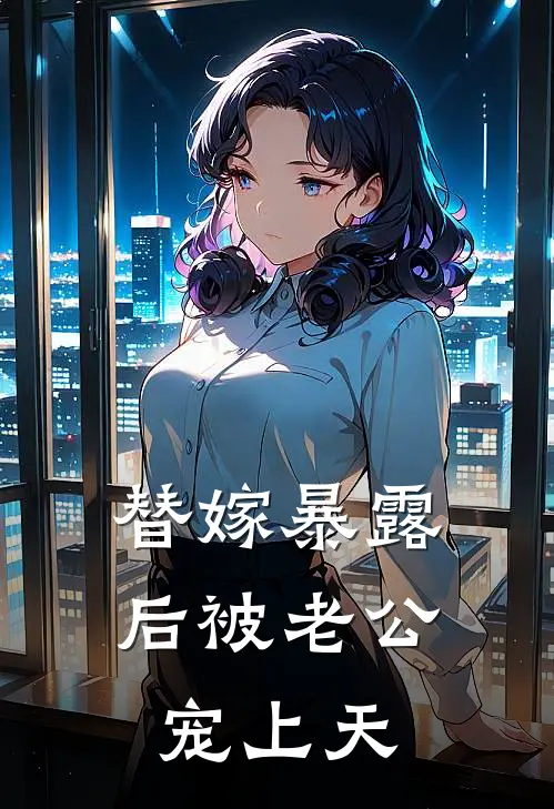 替嫁暴露后被老公宠上天
